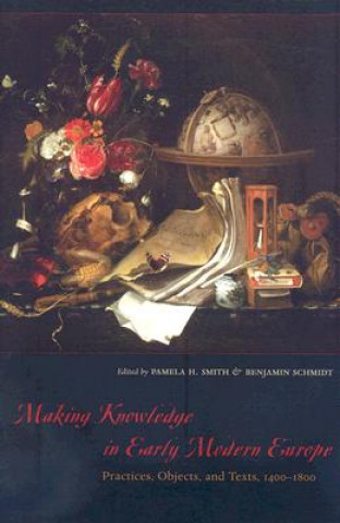 Carte Making Knowledge in Early Modern Europe 