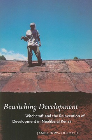 Kniha Bewitching Development James Howard Smith