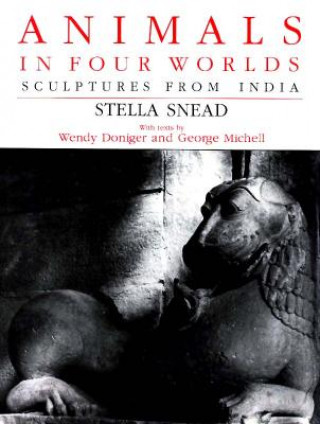 Książka Animals in Four Worlds Stella Snead