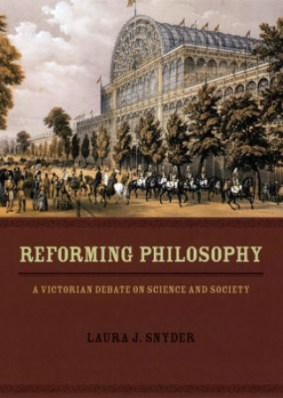 Könyv Reforming Philosophy Laura J. Snyder