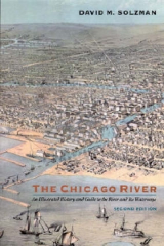 Kniha Chicago River David M. Solzman