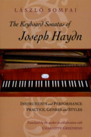 Carte Keyboard Sonatas of Joseph Haydn Laszlo Somfai