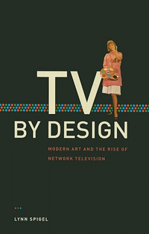 Buch TV by Design Lynn Spigel