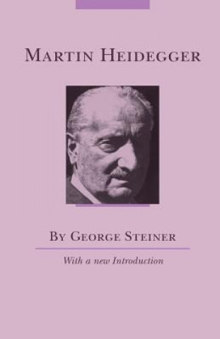 Carte Martin Heidegger George Steiner