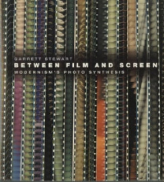 Knjiga Between Film and Screen Garrett Stewart