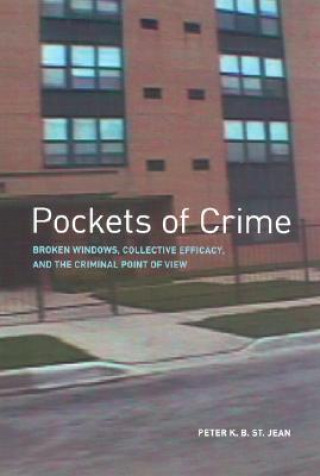 Book Pockets of Crime Peter K.B. St Jean