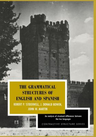 Buch Grammatical Structures of English and Spanish Robert P. Stockwell