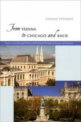 Knjiga From Vienna to Chicago and Back Gerald Stourzh
