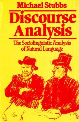 Könyv Discourse Analysis Michael Stubbs