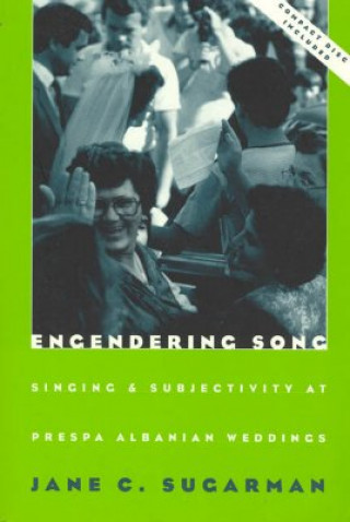 Книга Engendering Song Jane Sugarman