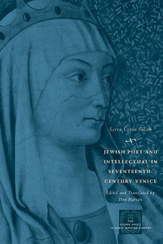 Book Jewish Poet and Intellectual in Seventeenth-Century Venice Sarra Copia Sulam