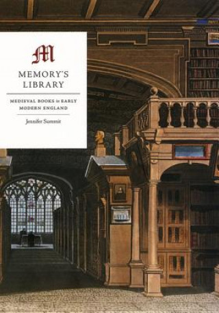 Livre Memory's Library Jennifer Summit