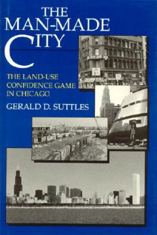 Carte Man-made City Gerald D. Suttles