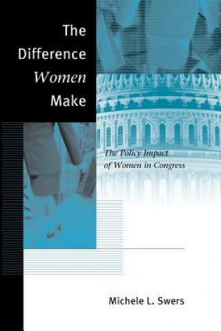 Book Difference Women Make Michele L. Swers