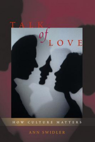 Kniha Talk of Love Ann Swidler