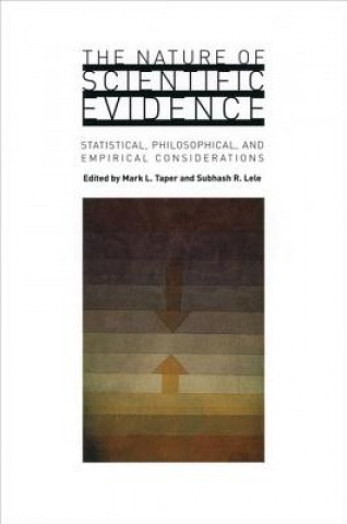 Buch Nature of Scientific Evidence Mark L Taper