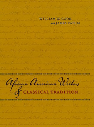 Carte African American Writers and Classical Tradition William W. Cook
