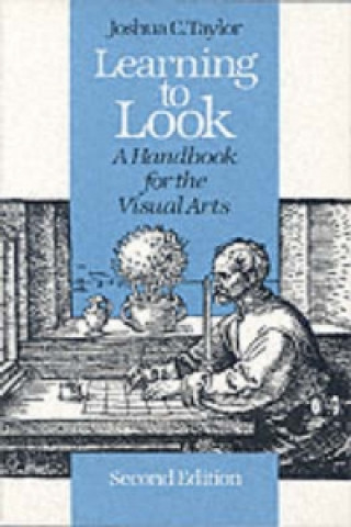 Knjiga Learning to Look Joshua C. Taylor