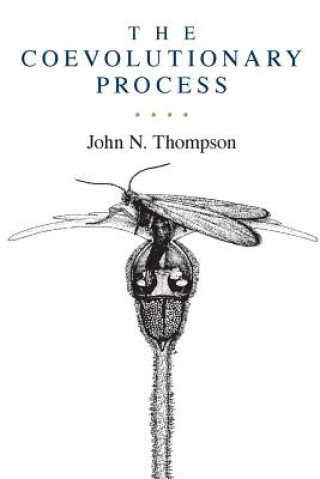 Книга Coevolutionary Process John N. Thompson