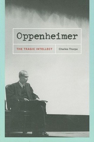 Kniha Oppenheimer Charles Thorpe