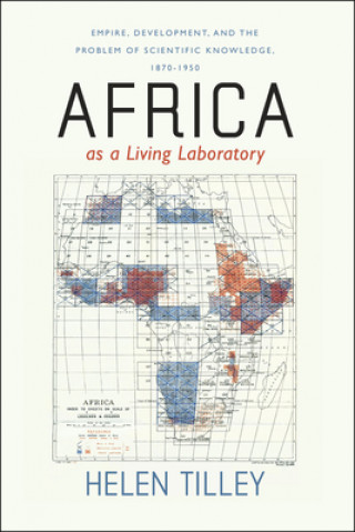 Kniha Africa as a Living Laboratory Helen Tilley