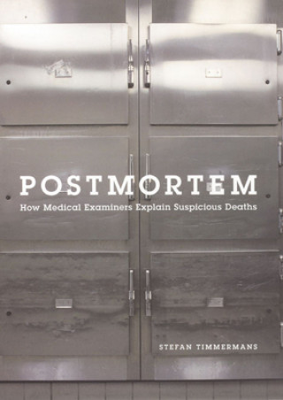 Книга Postmortem Stefan Timmermans