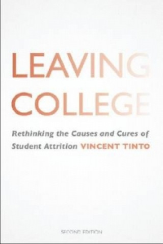 Carte Leaving College Vincent Tinto