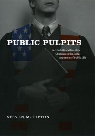 Book Public Pulpits Steven M. Tipton