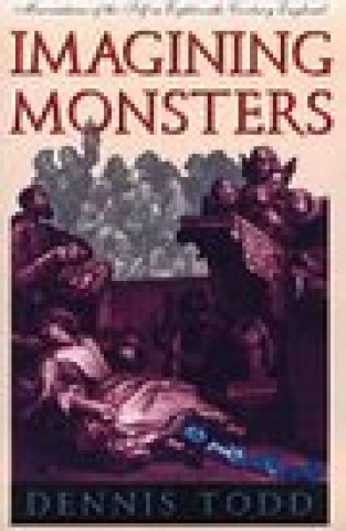 Book Imagining Monsters Dennis Todd
