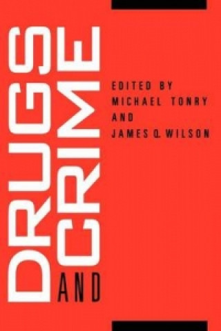 Kniha Crime and Justice, Volume 13 Michael and Wilson Tonry