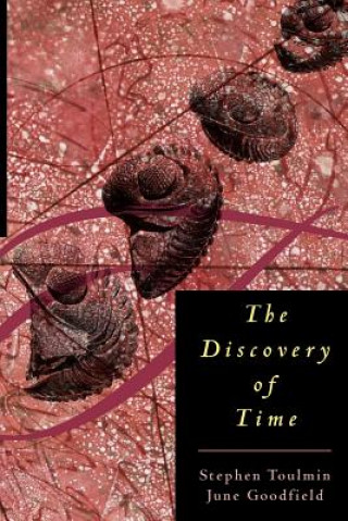 Książka Discovery of Time Stephen E. Toulmin