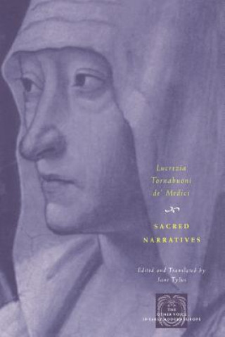 Book Sacred Narratives Lucrezia Tornabuoni