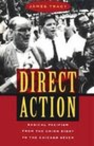 Kniha Direct Action James D. Tracy