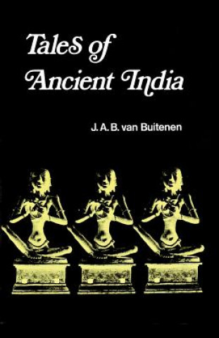 Kniha Tales of Ancient India van Buitenen