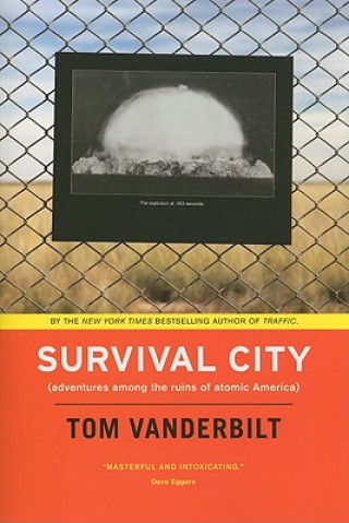 Kniha Survival City Tom Vanderbilt