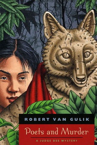 Kniha Poets and Murder Robert Van Gulik