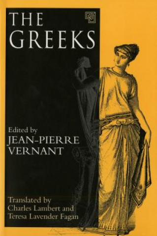 Carte Greeks Jean-Pierre Vernant
