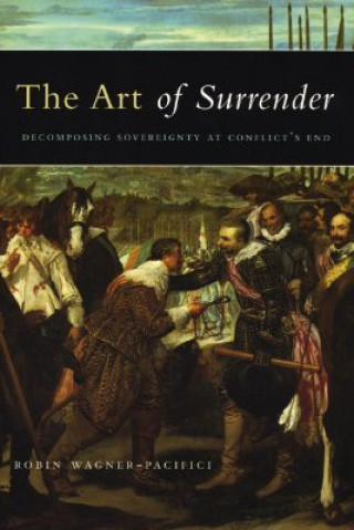 Libro Art of Surrender Robin Erica Wagner-Pacifici