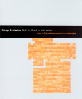 Knjiga Chicago Architecture Charles Waldheim