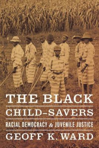 Kniha Black Child-savers Geoff K. Ward