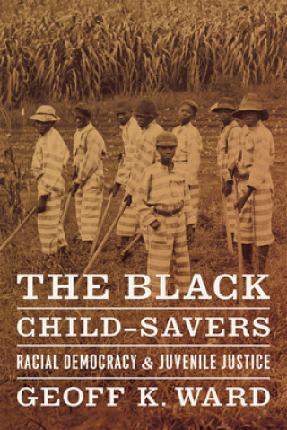 Kniha Black Child-Savers Geoff K. Ward