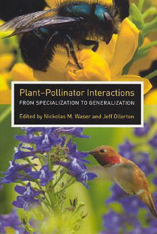 Kniha Plant-Pollinator Interactions 