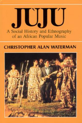 Book Juju Christopher Alan Waterman