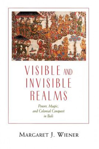 Carte Visible and Invisible Realms Margaret J. Wiener