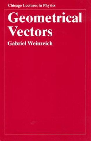 Книга Geometrical Vectors Gabriel Weinreich