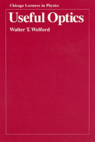 Buch Useful Optics W.T. Welford