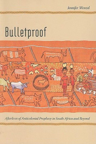 Kniha Bulletproof Jennifer Wenzel