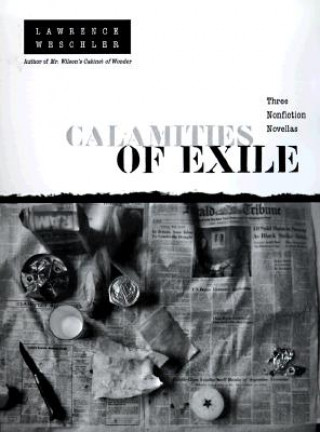 Książka Calamities of Exile Lawrence Weschler