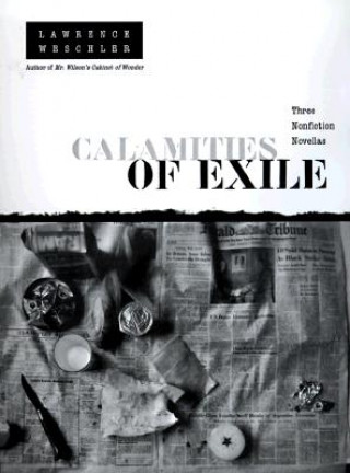 Book Calamities of Exile Lawrence Weschler