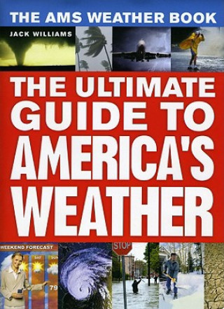 Carte AMS Weather Book Jack Williams